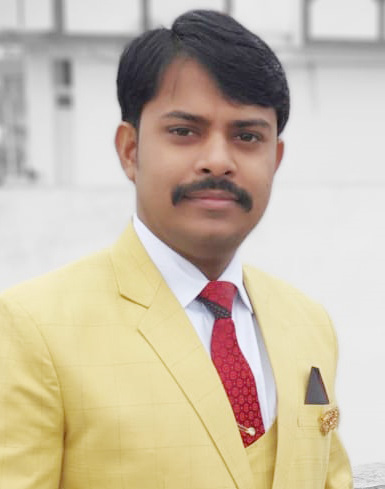 Dr. Vikash Kumar Image