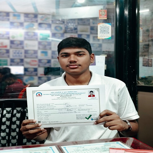 Harsh Gupta (CCC Course & Tally)