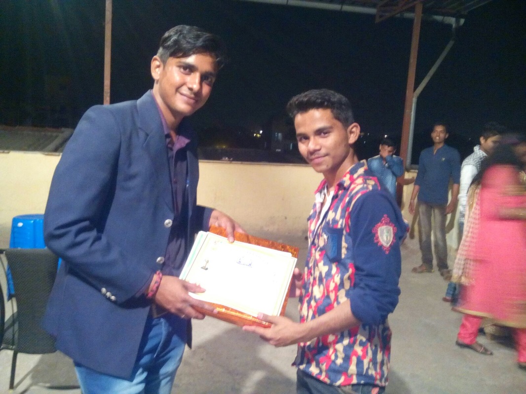 Certificates Distribution Program