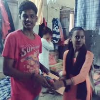 GIFT DISTRIBUTION CEREMONY