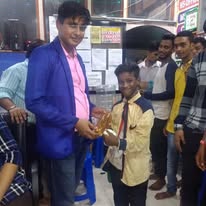 GIFT DISTRIBUTION CEREMONY