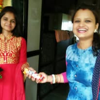 GIFT DISTRIBUTION CEREMONY