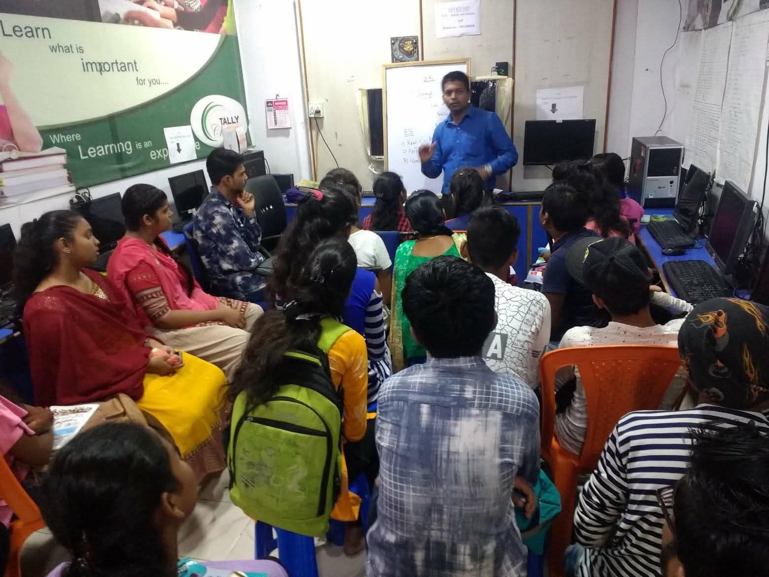 Why Choose Career Jyoti Education?