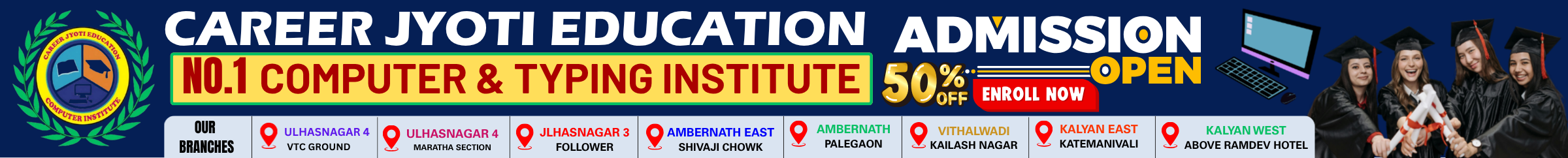 Header Banner