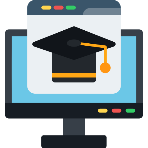 Job Oriented Courses Icon