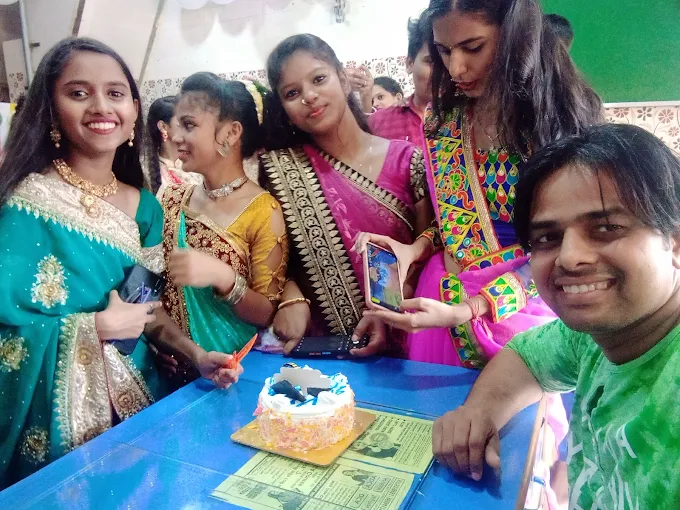 Monthly Student Birthday Celebration Image