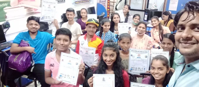 Certificate Distribution Ceremony Image