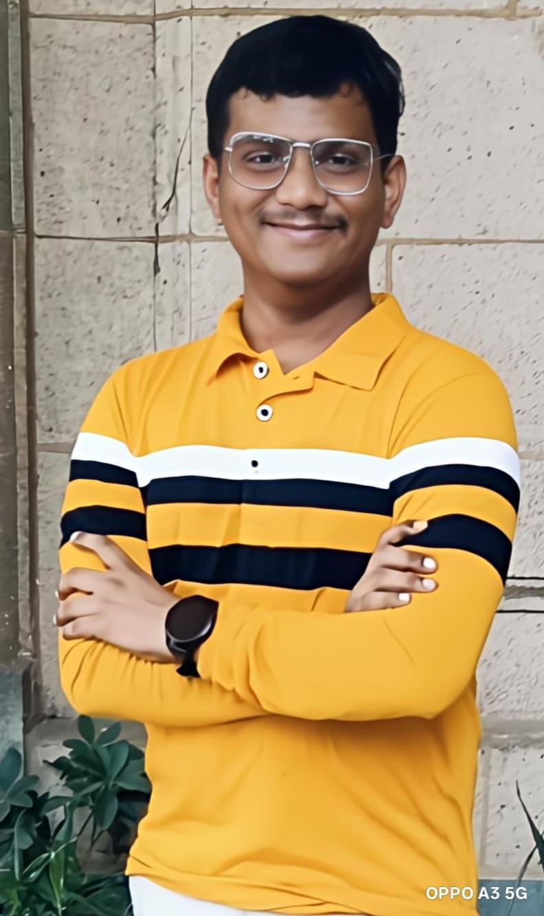 raj sachin nikam Image