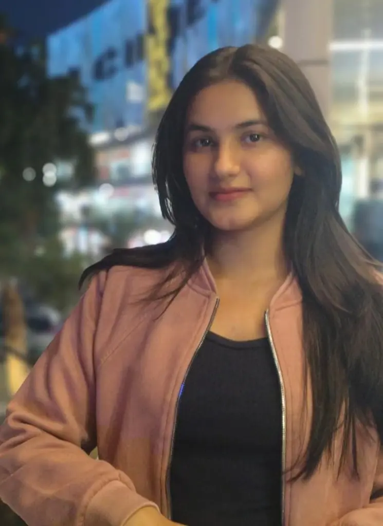 KASHISH SHARMA