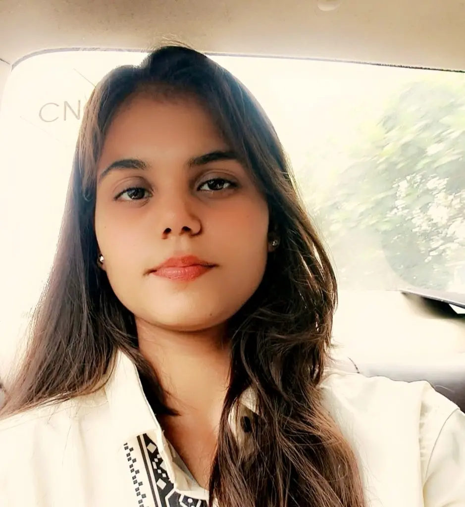 GAURI CHAUDHARY