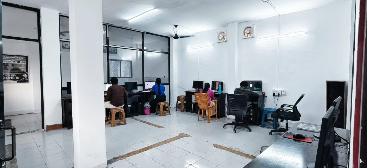 About THE RAJ'S COMPUTER'S TRAINING INSTITUTES