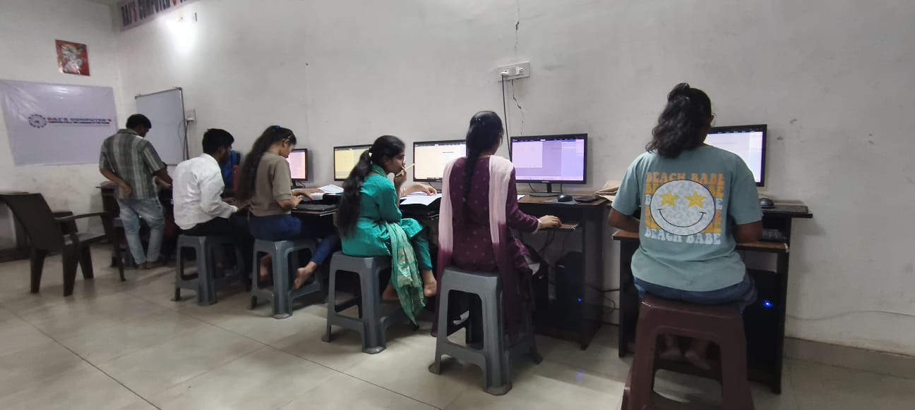 About THE RAJ'S COMPUTER'S TRAINING INSTITUTES