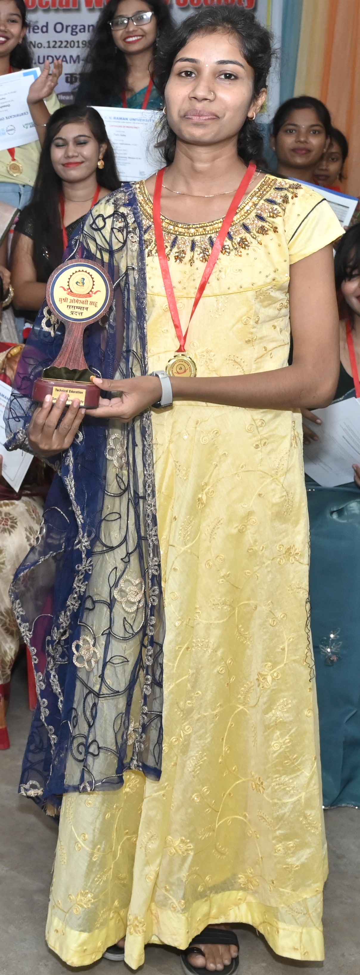 MISS. OMESHWARI SAHU Image