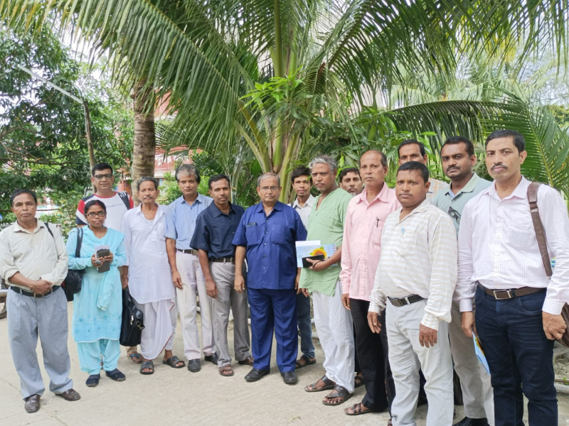 Paunshi Antardoy Anathashram