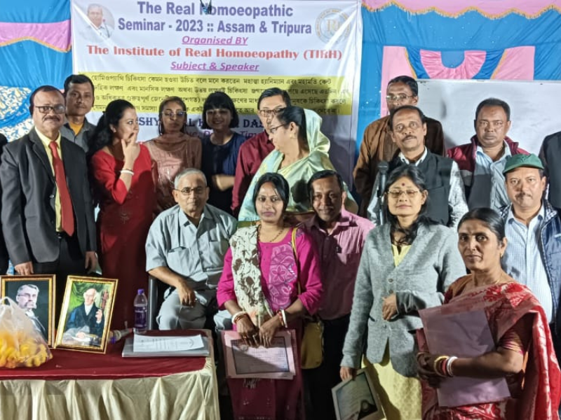 Seminar_ Assam & Tripura