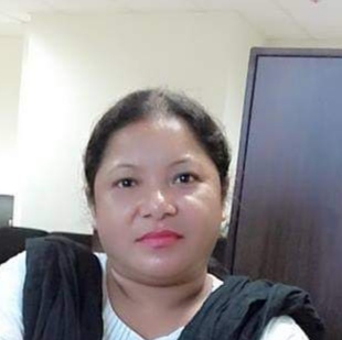 ELLORA MORANG Image