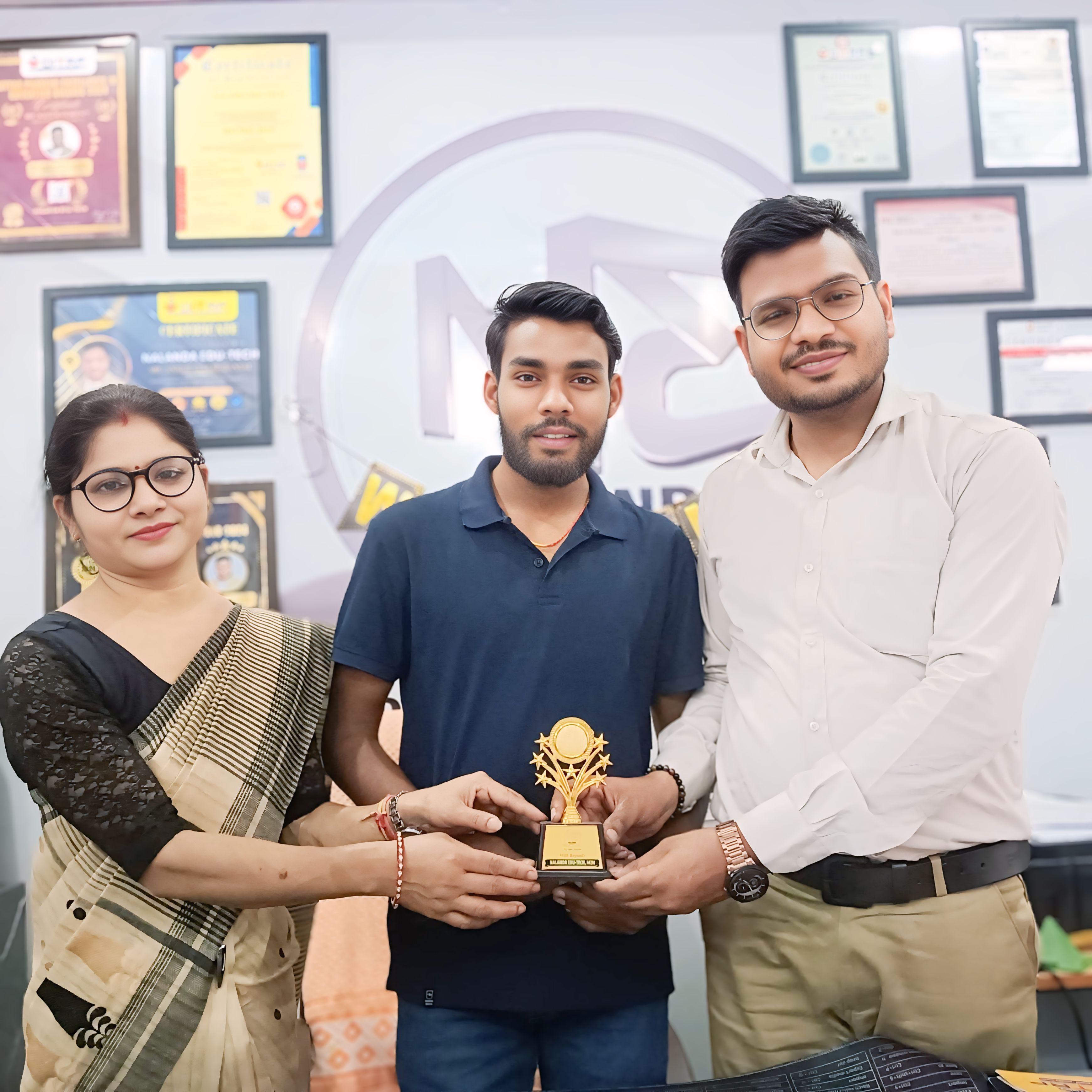 Certificate Distribution