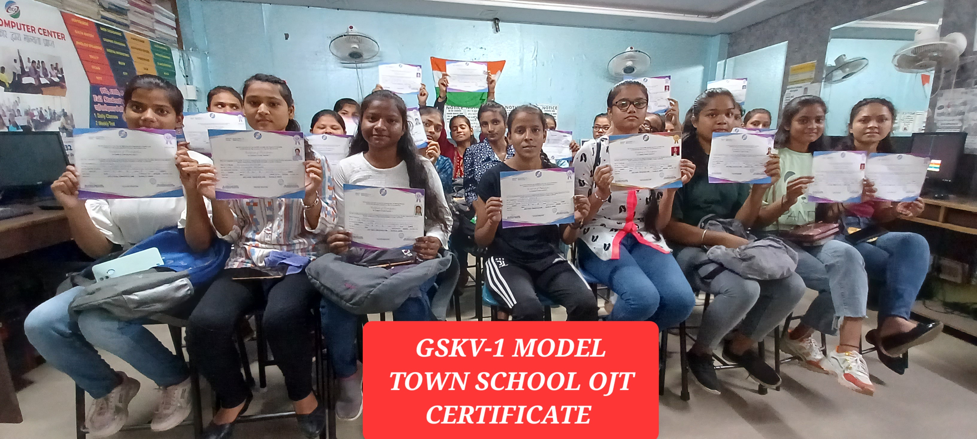 Certificate Distribution Programme