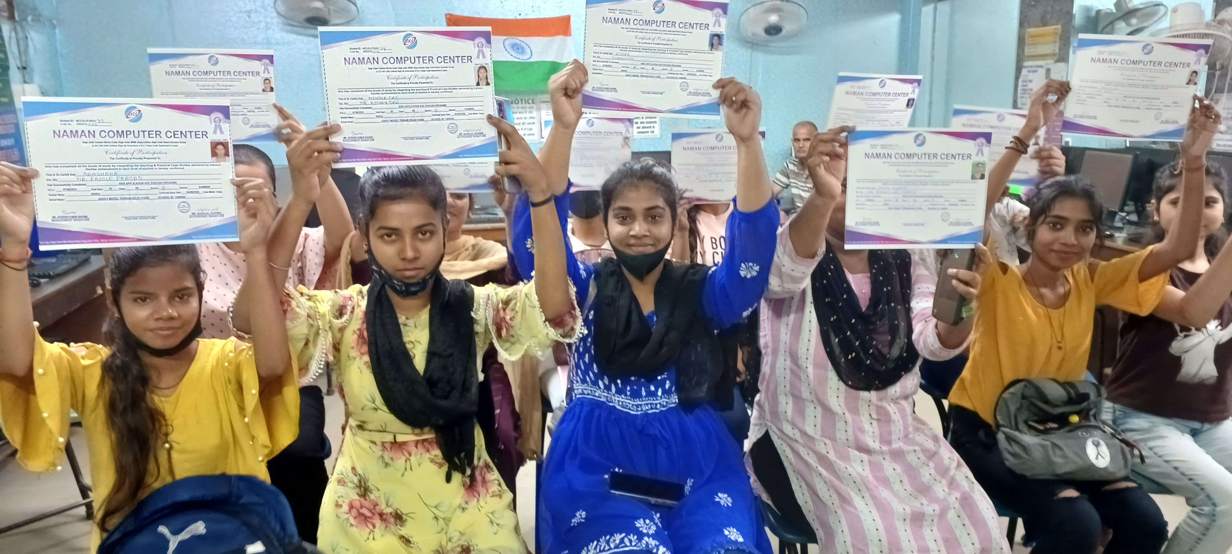 Certificate Distribution Programme