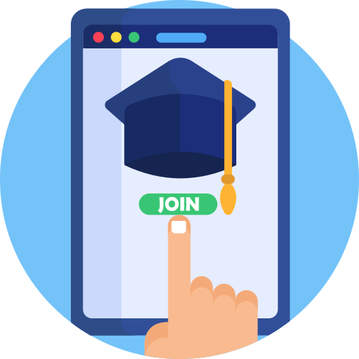 STUDENTS ENROLLED Icon