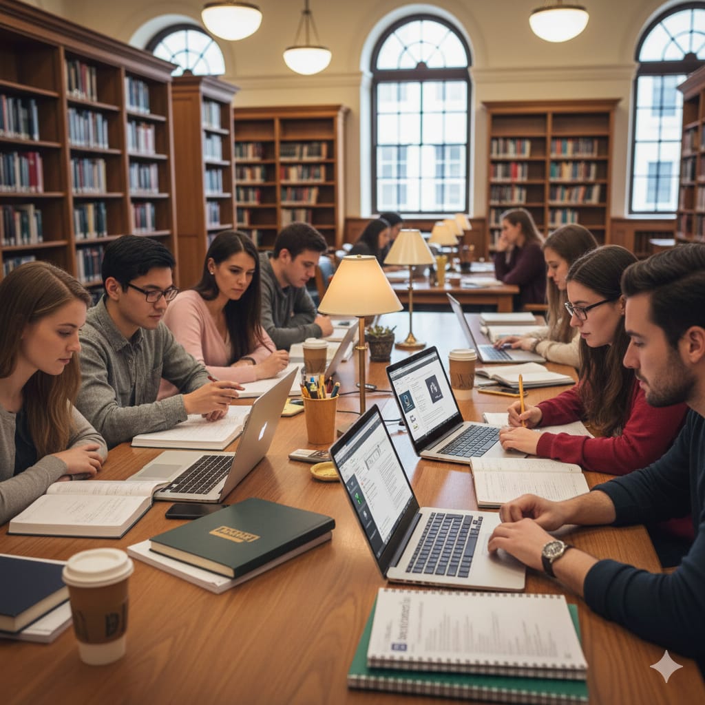 study computer applications