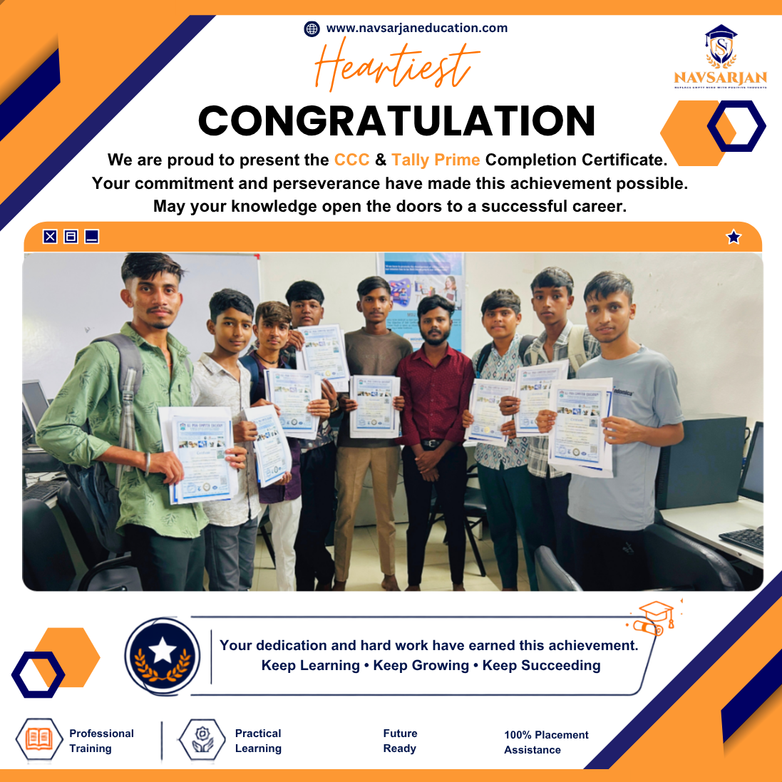 Certificate Issue 2026