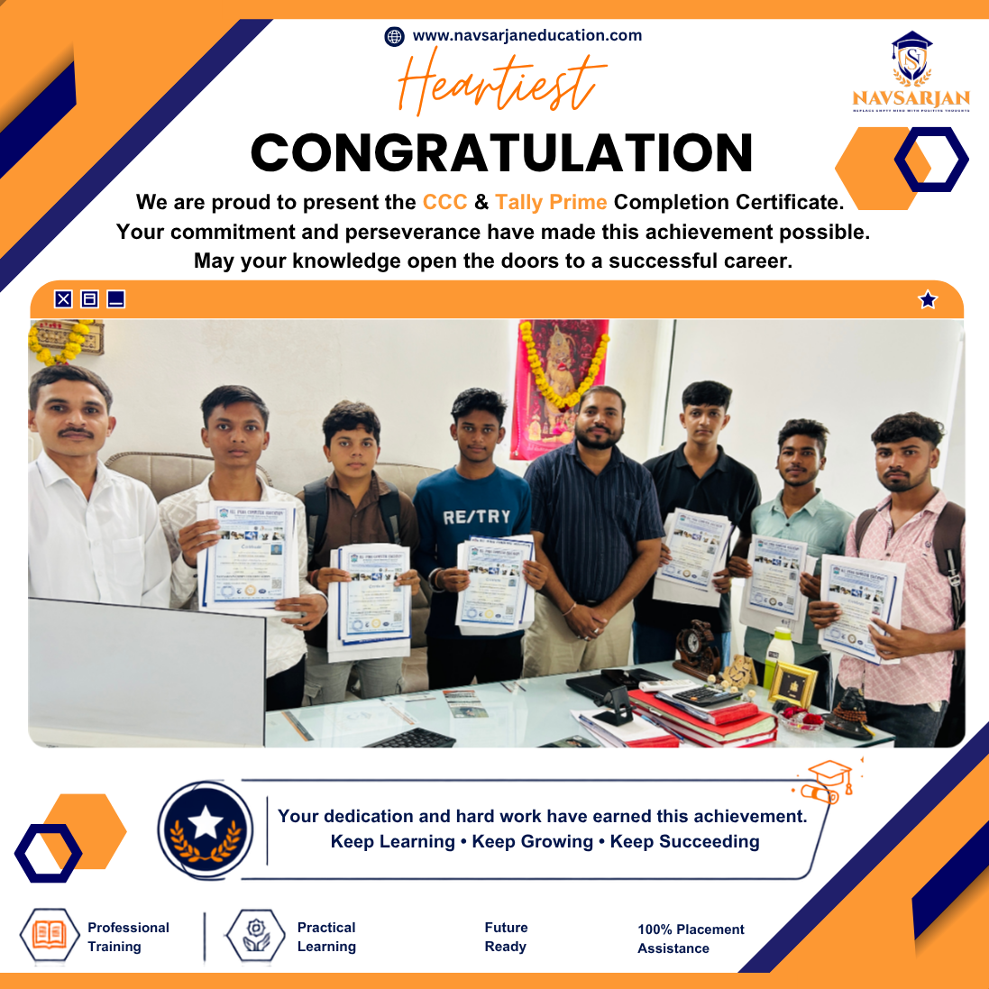 Certificate Issue 2026