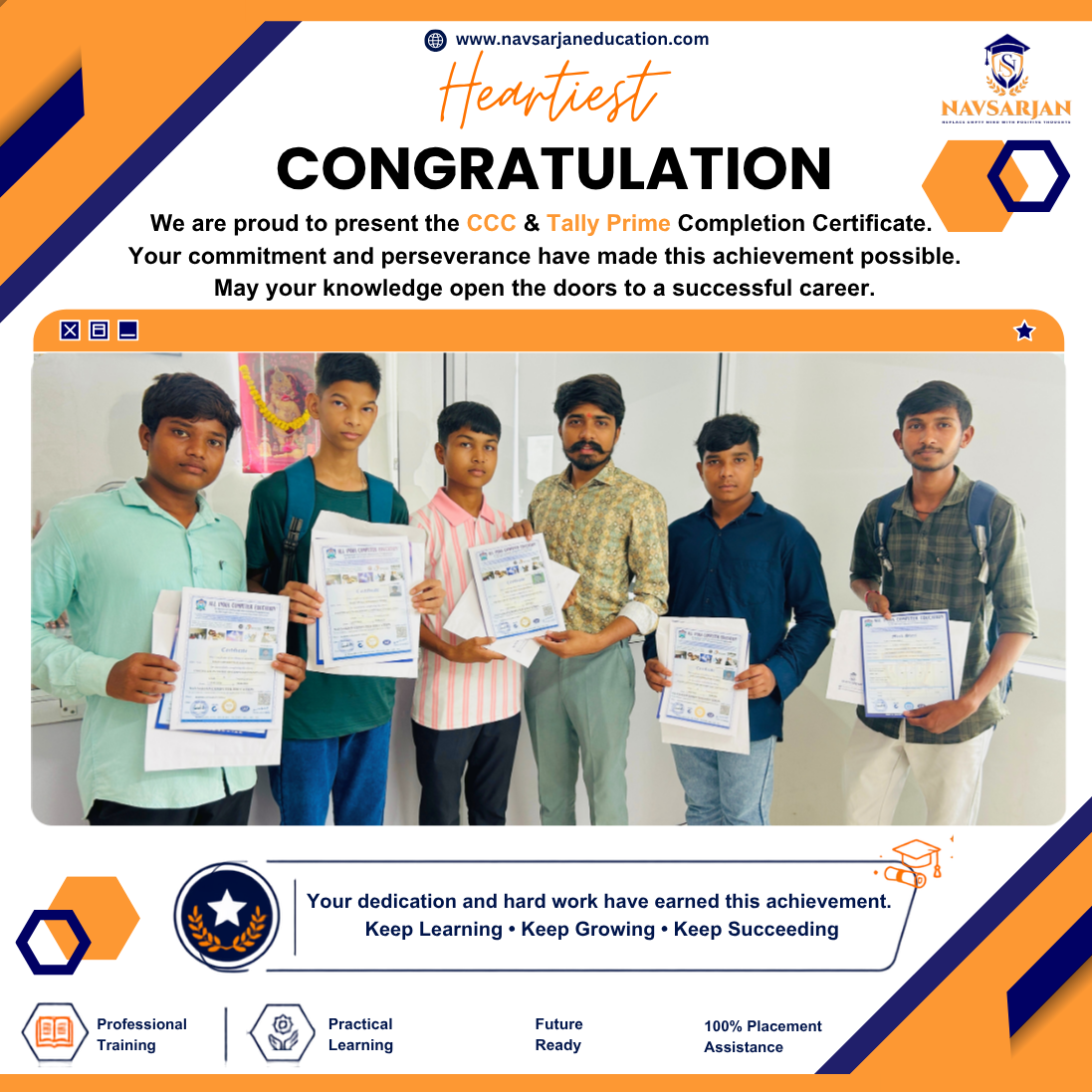 Certificate Issue 2026