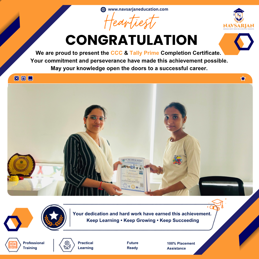 Certificate Issue 2026