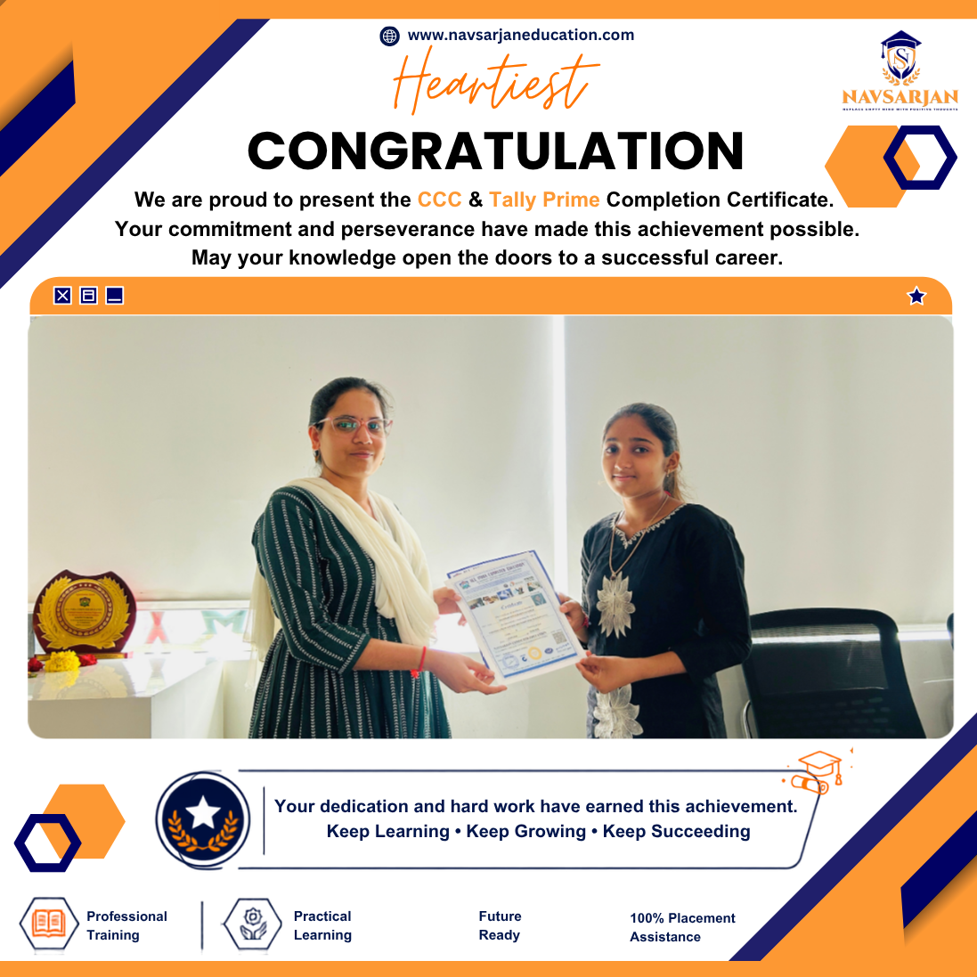 Certificate Issue 2026