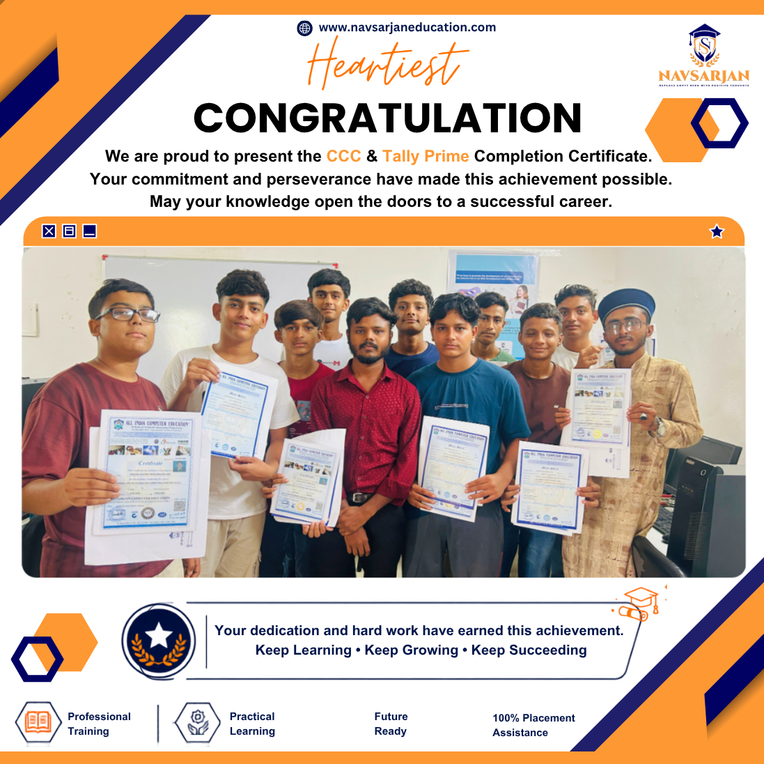 Certificate Issue 2026