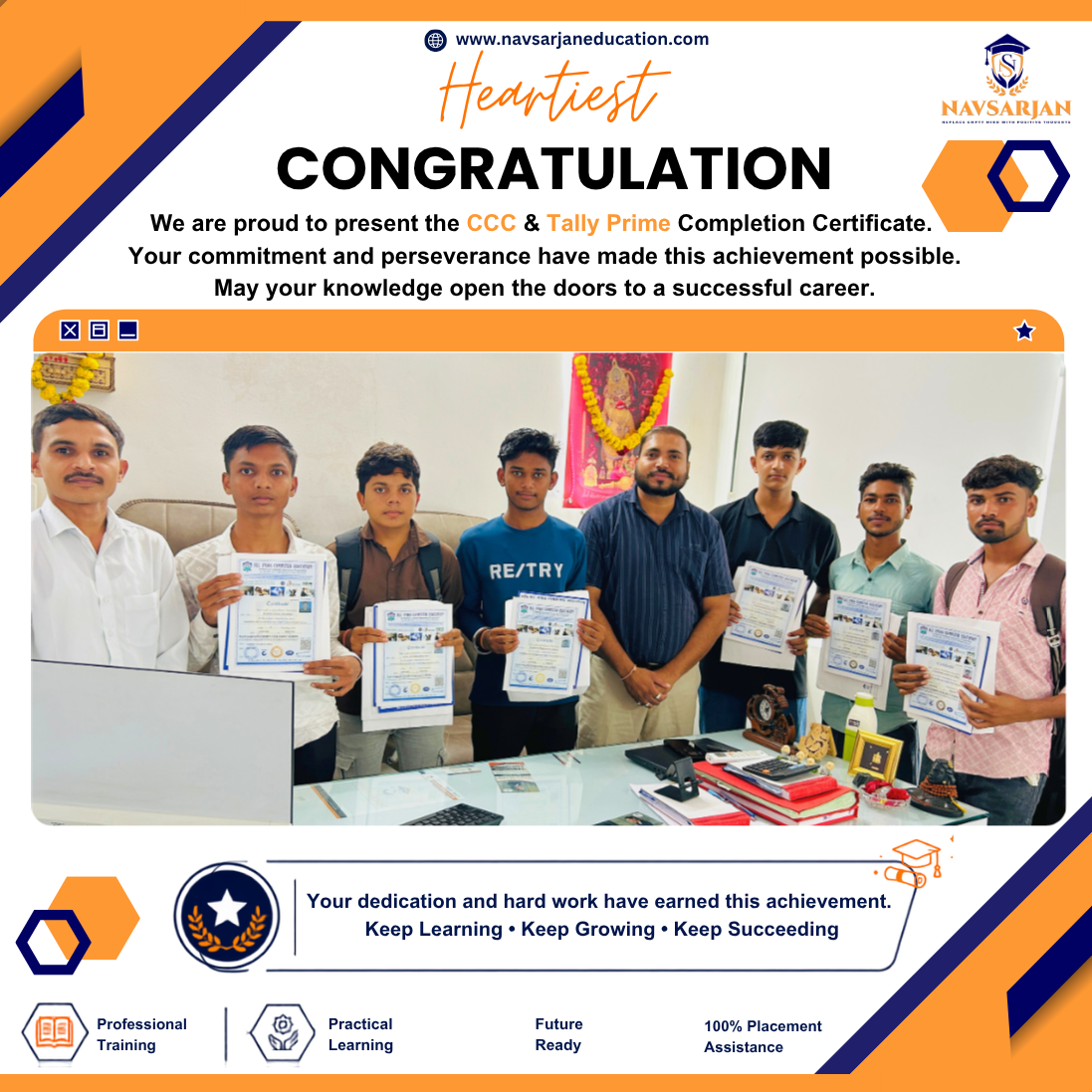 Certificate Issue 2026