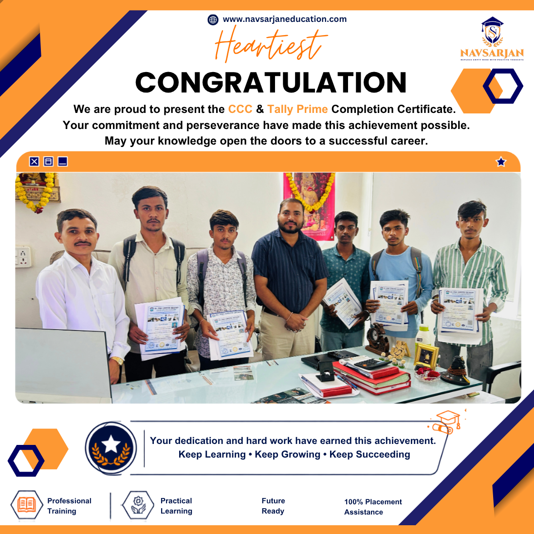Certificate Issue 2026