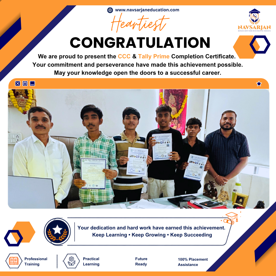 Certificate Issue 2026