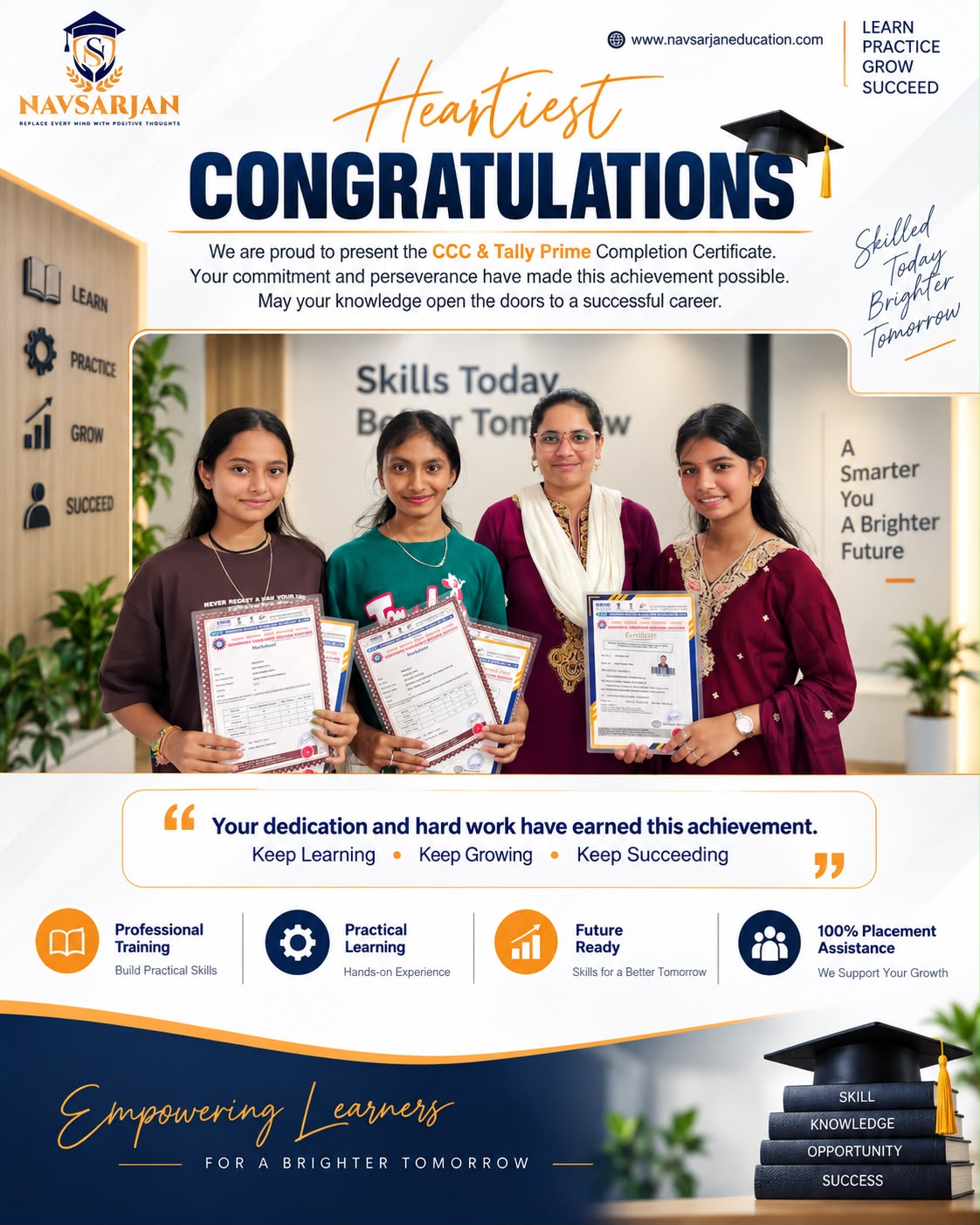 Certificate Issue 2026