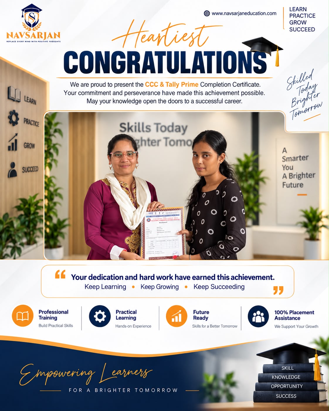 Certificate Issue 2026