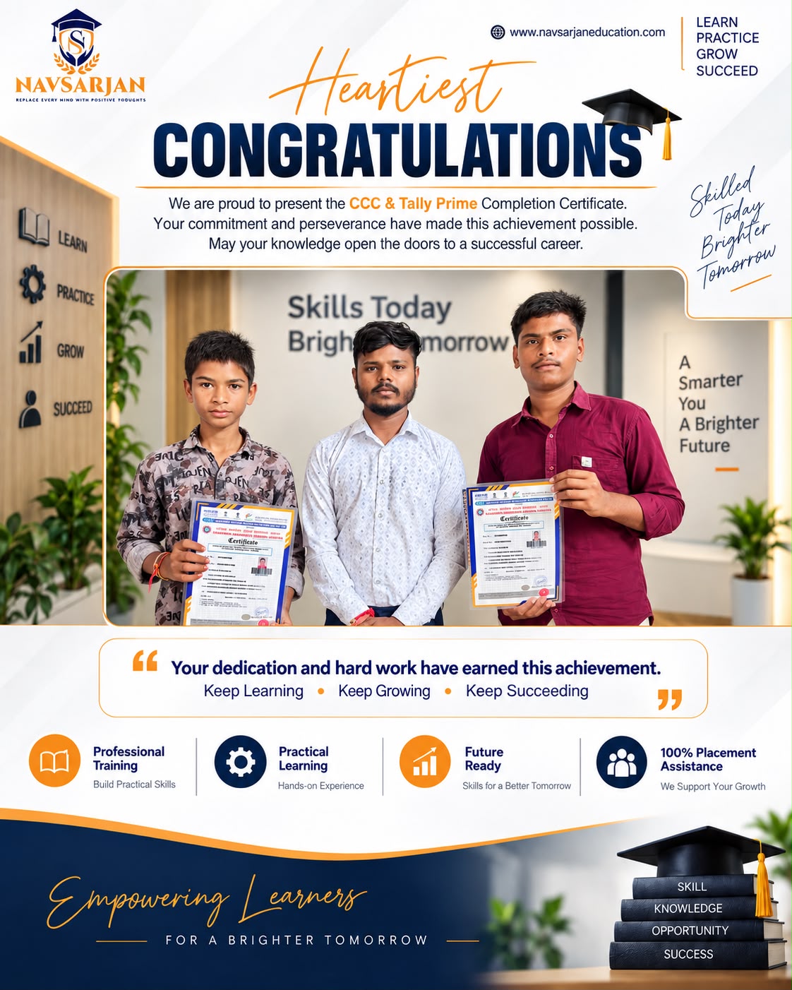 Certificate Issue 2026