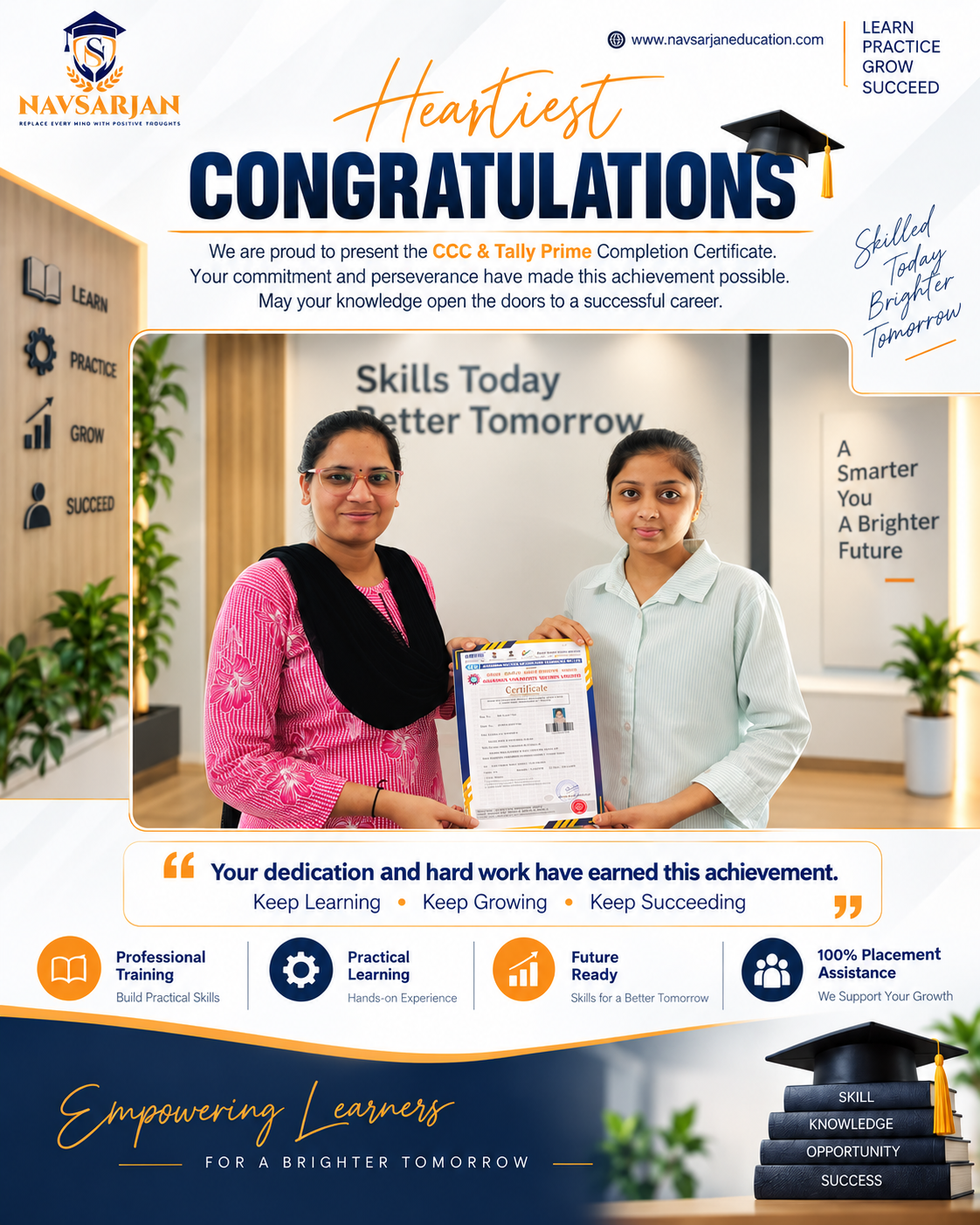 Certificate Issue 2026