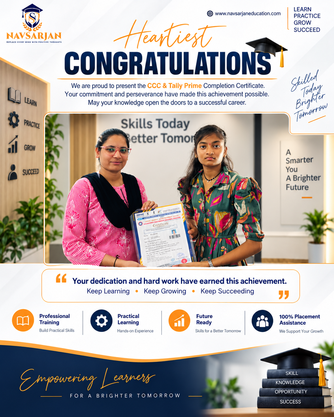 Certificate Issue 2026