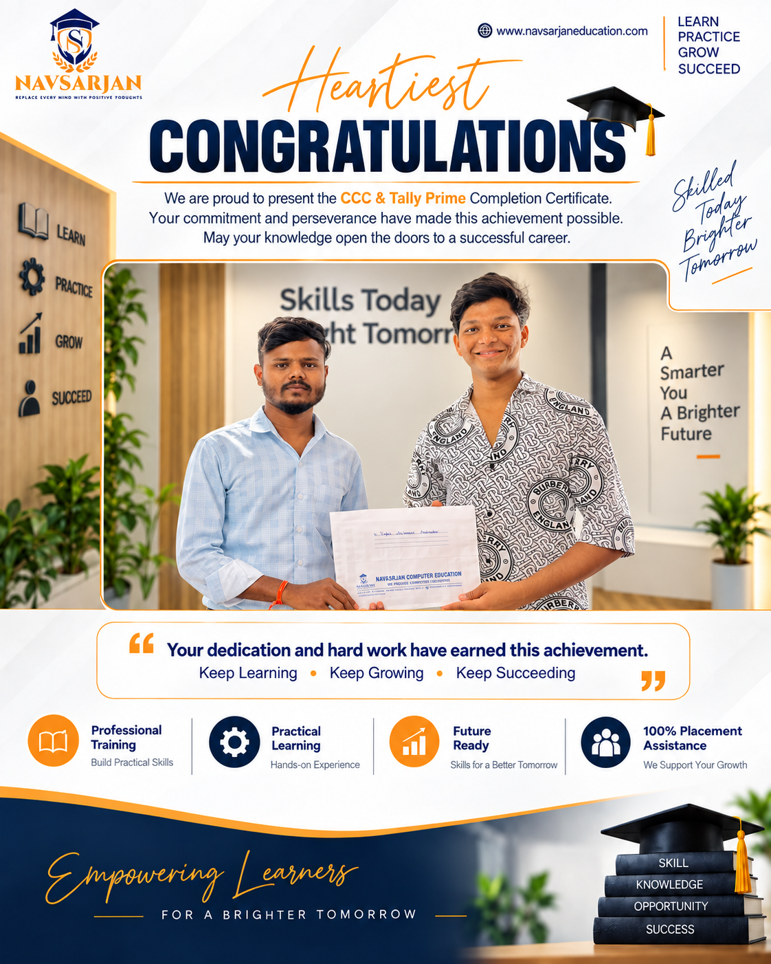 Certificate Issue 2026