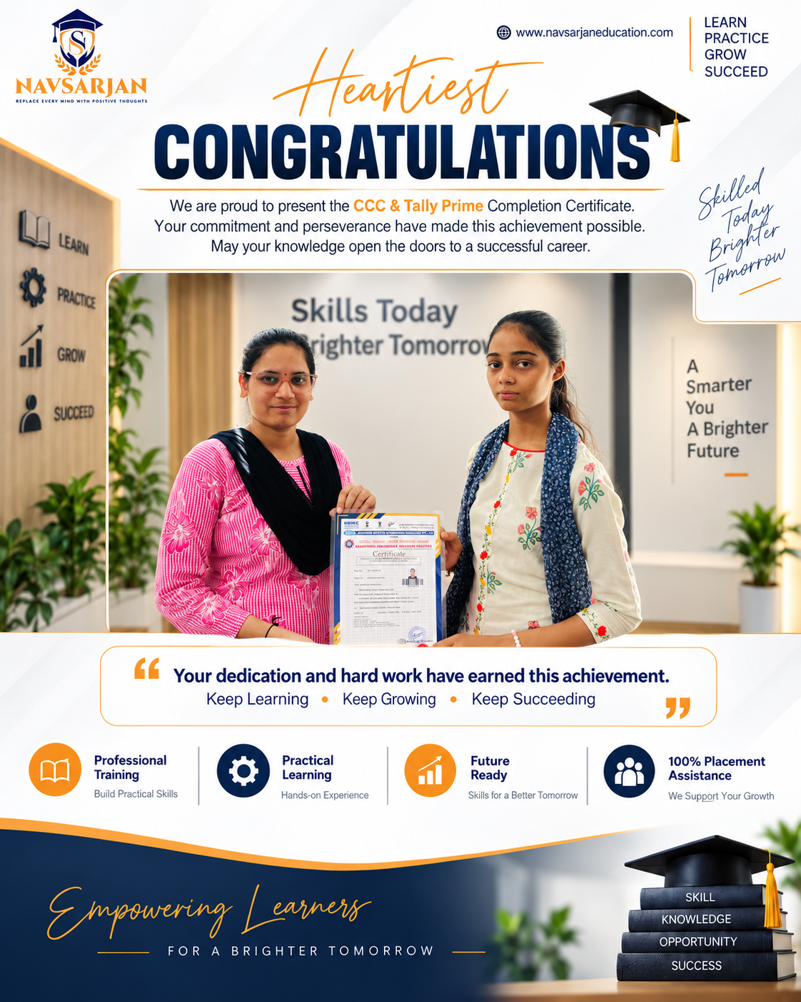 Certificate Issue 2026