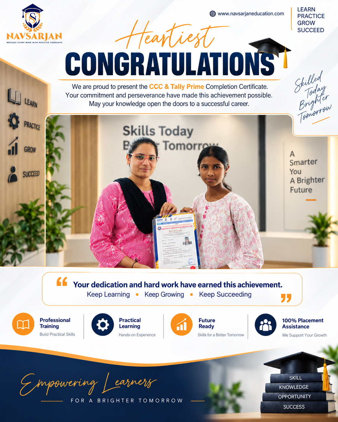 Certificate Issue 2026