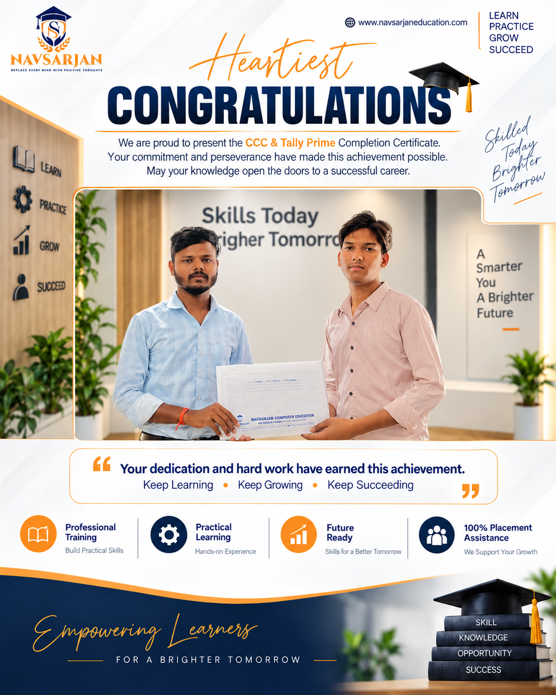 Certificate Issue 2026