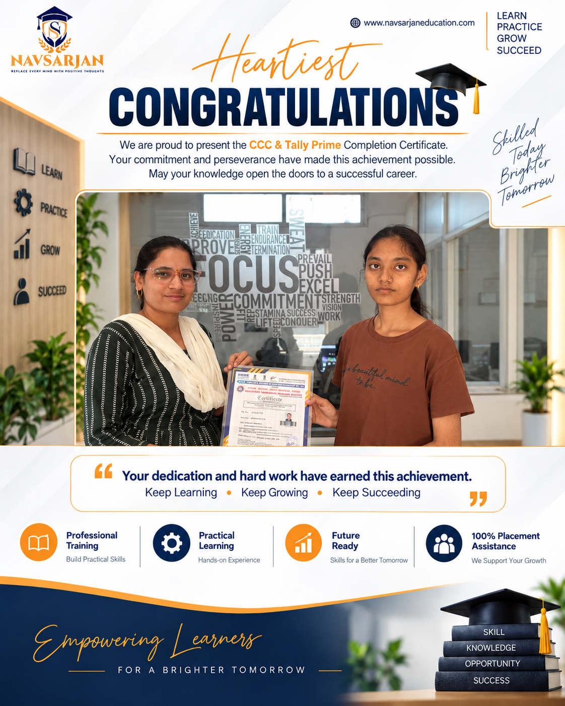 Certificate Issue 2026