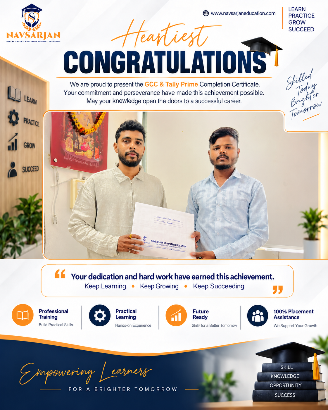 Certificate Issue 2026