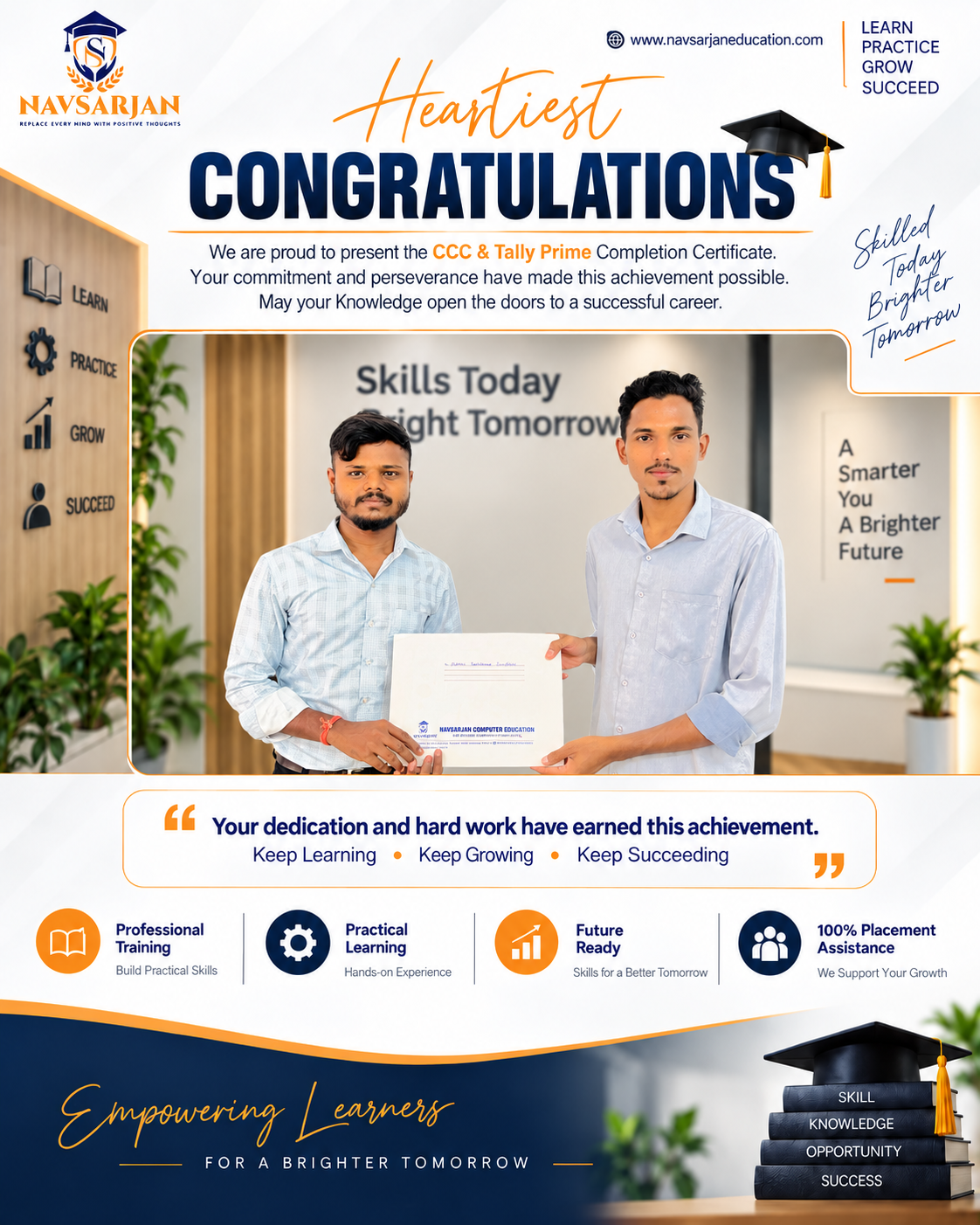Certificate Issue 2026