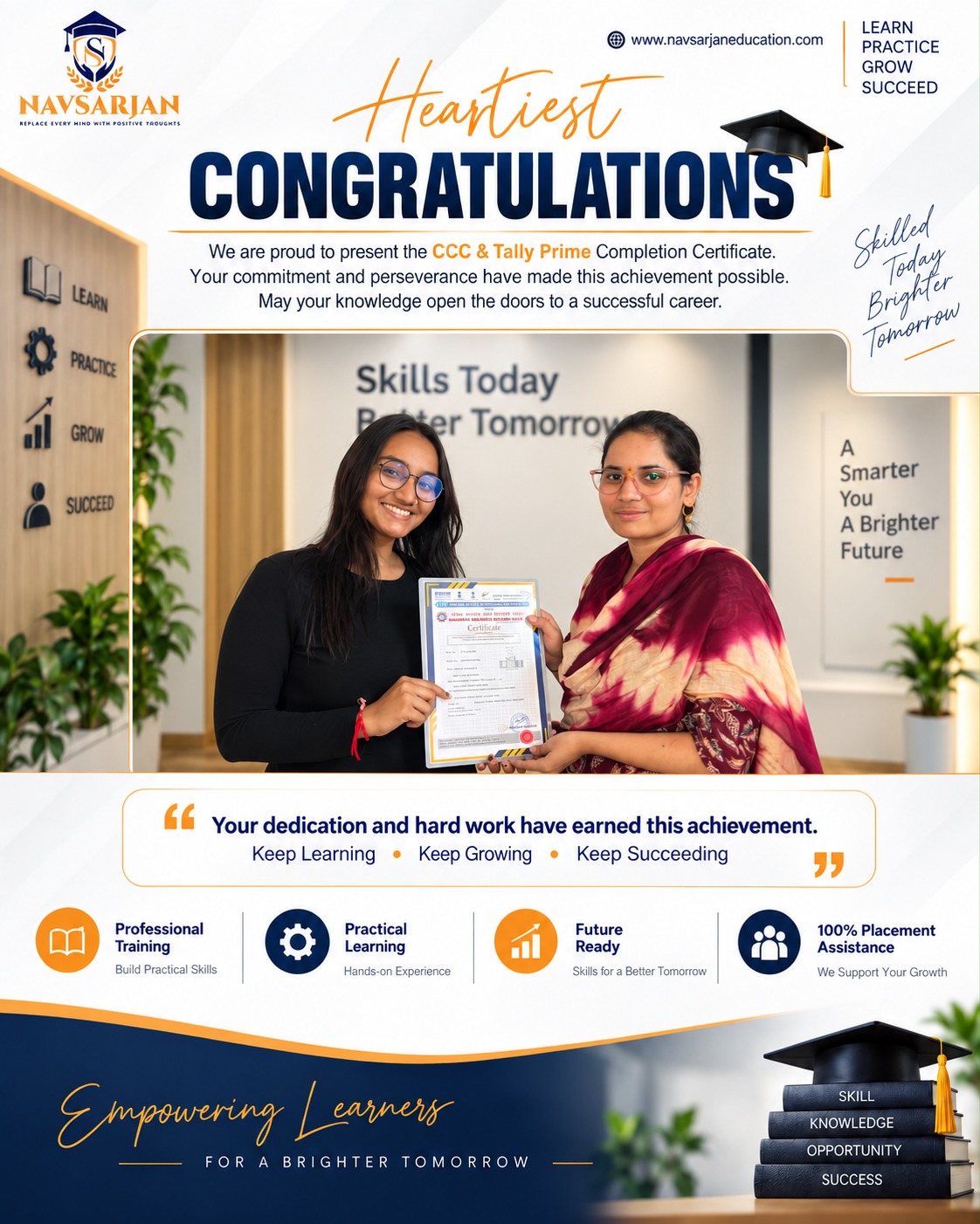 Certificate Issue 2026