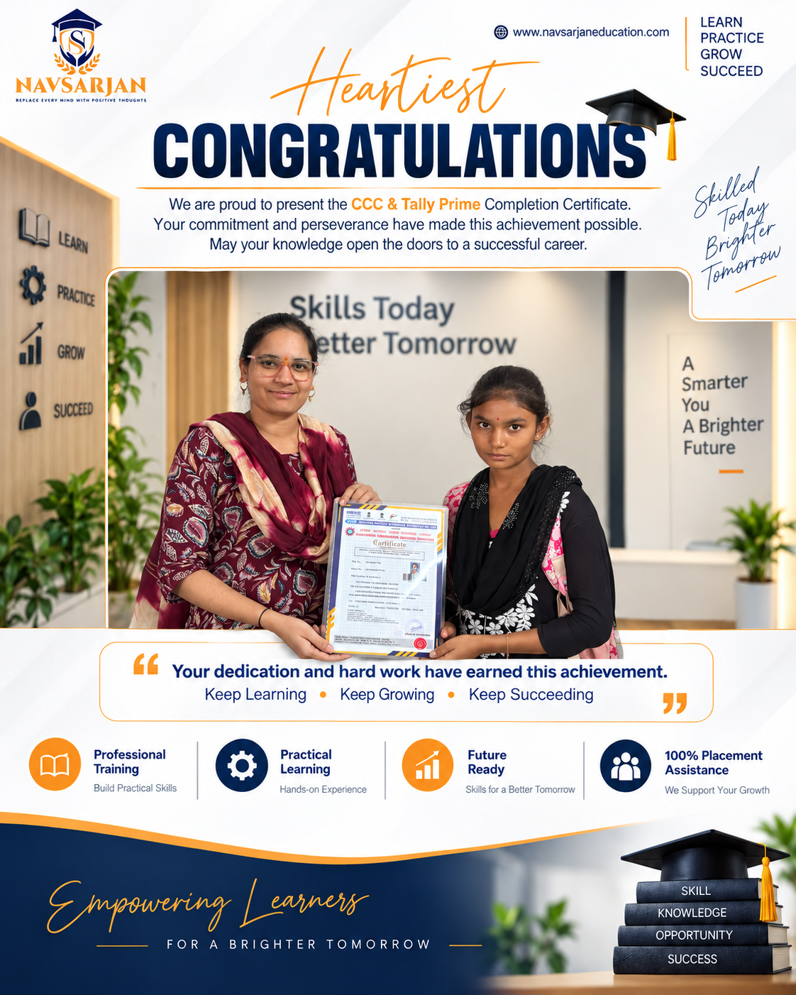 Certificate Issue 2026