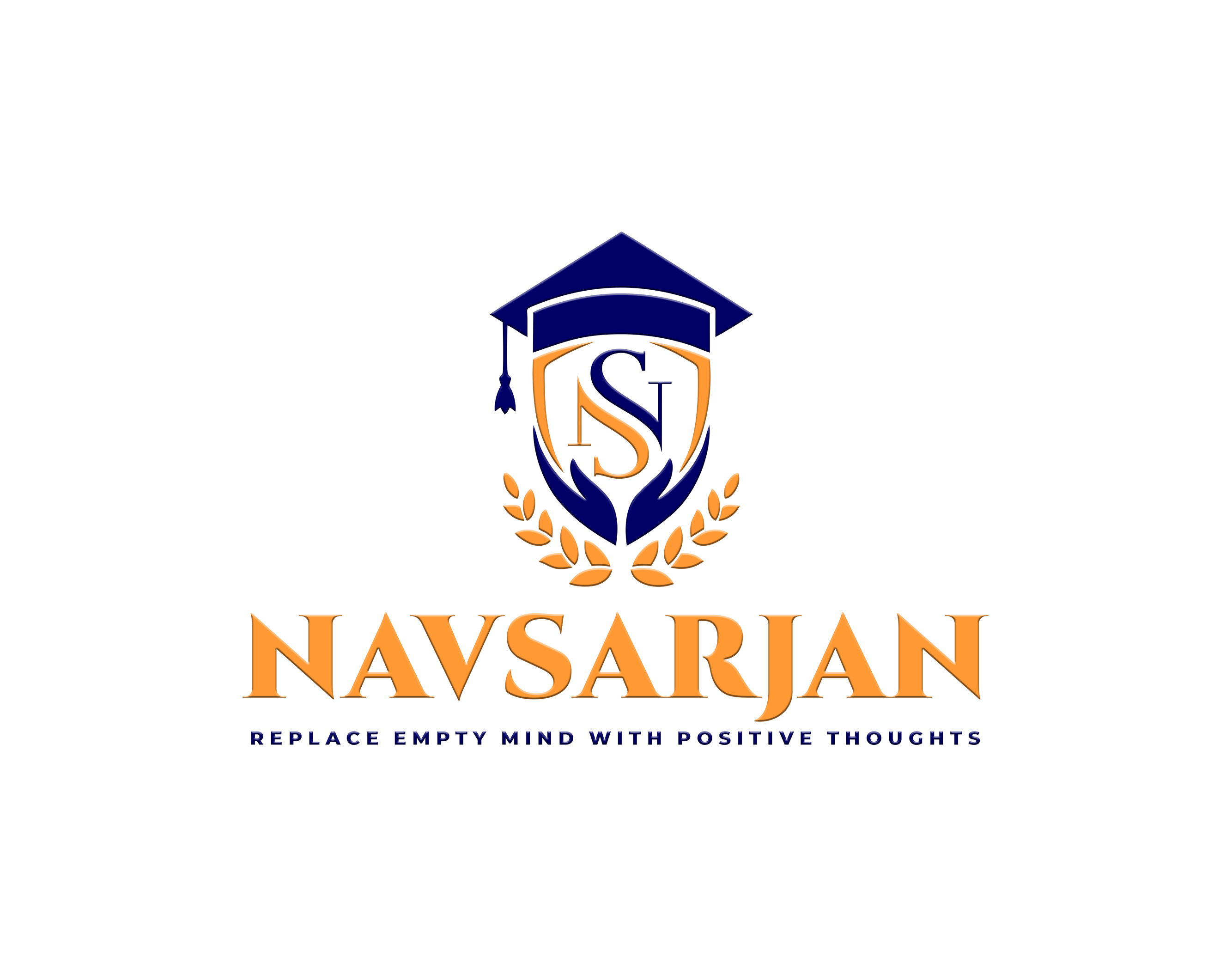 Navsarjan Computer Education Logo