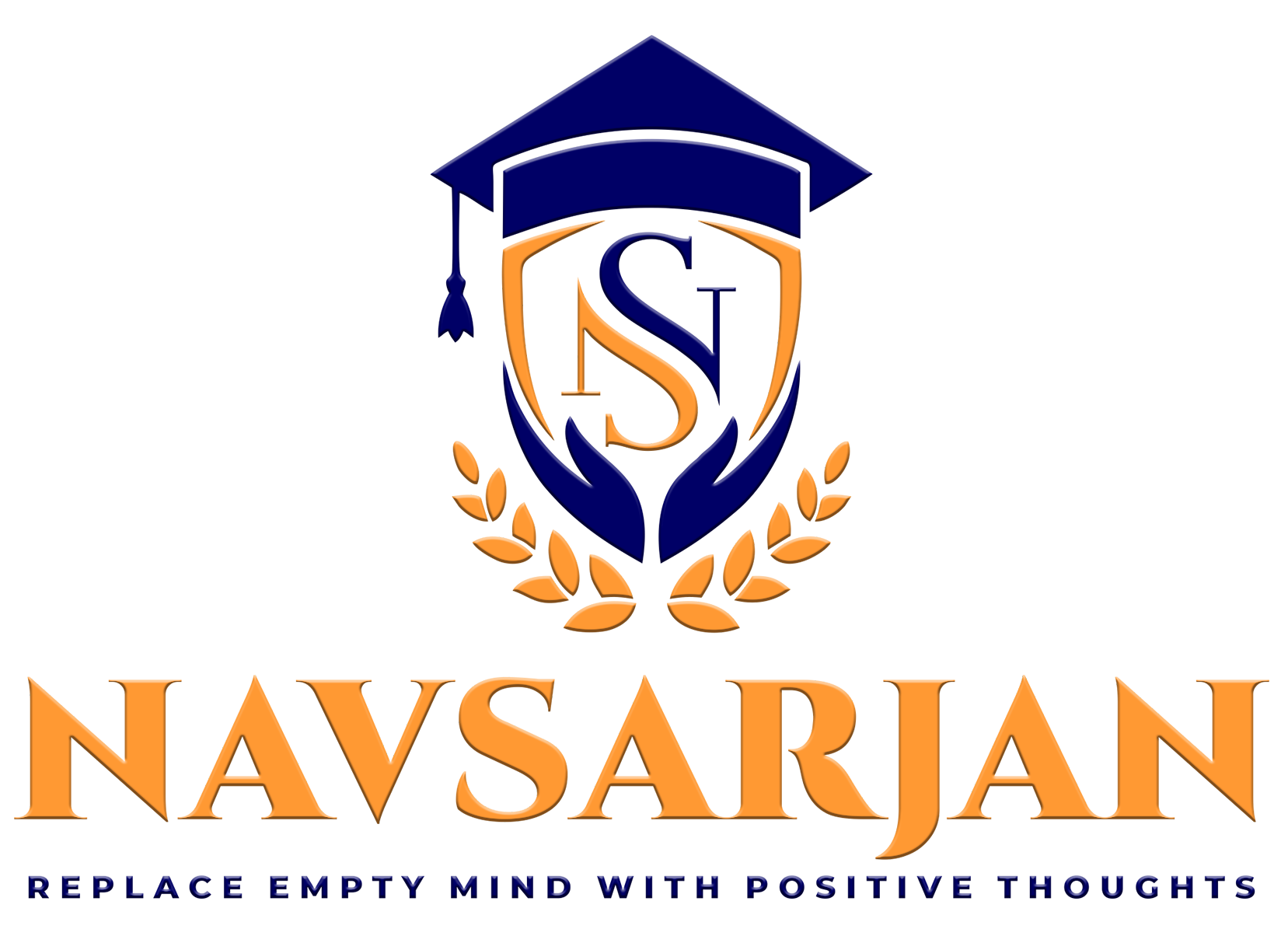 Navsarjan Computer Education Logo